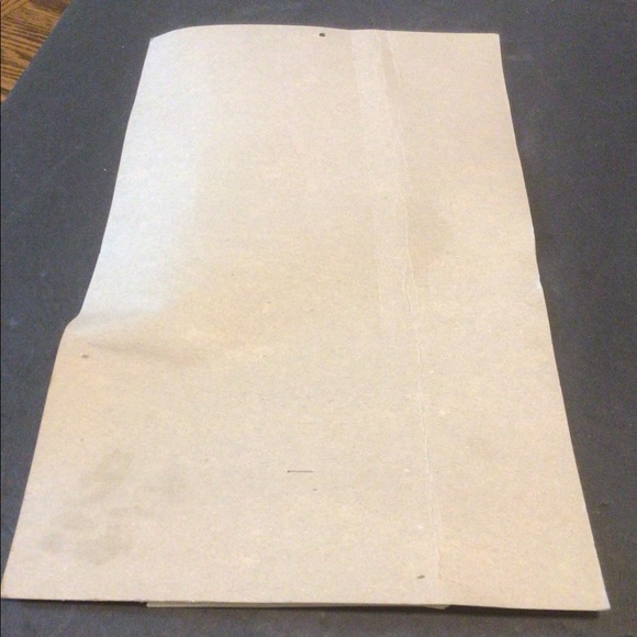 1966 Erotic Liquor Store Advertising Calendar - Picture 4 of 5